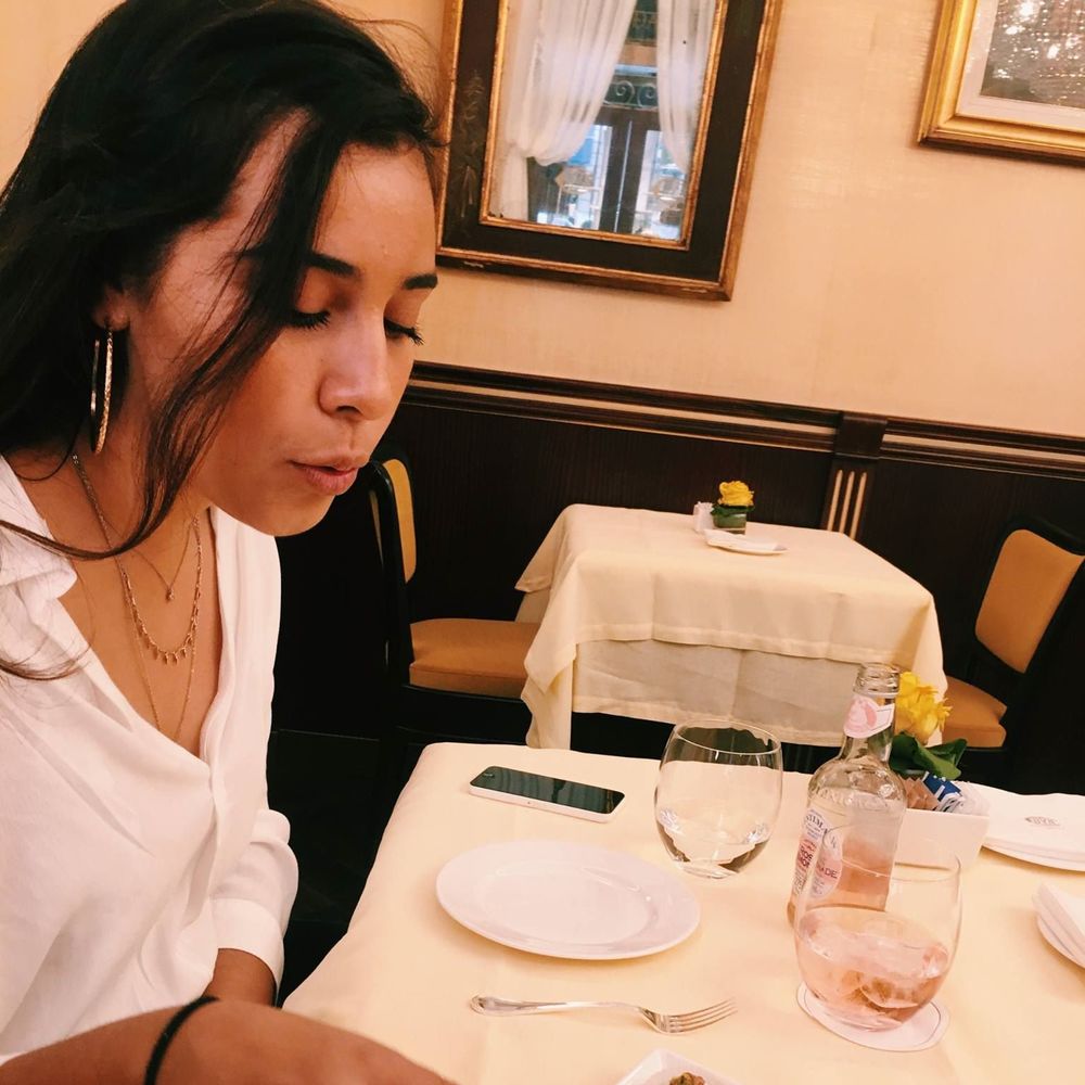 Meet your Posher, Jasmine